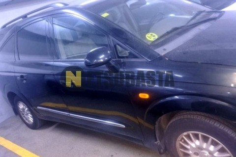 Kymco Super Dink 300i ABS 2015