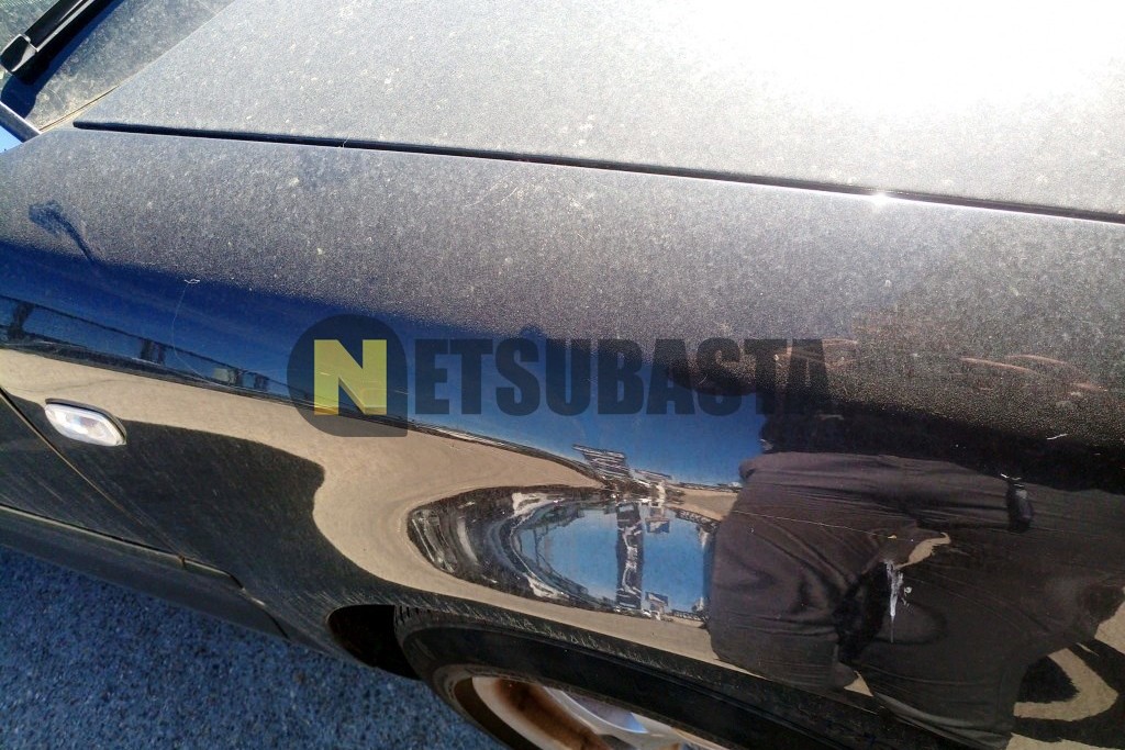 Audi Cabrio 2.4 multitonic 6 vel. 2002