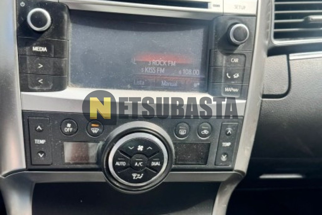 Toyota Verso 115D 7 plazas 2014
