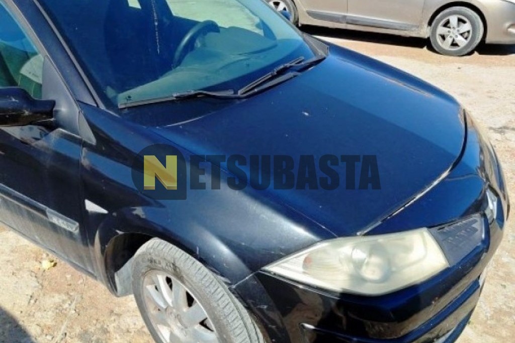 Renault Megane 1.5 dCi 2006