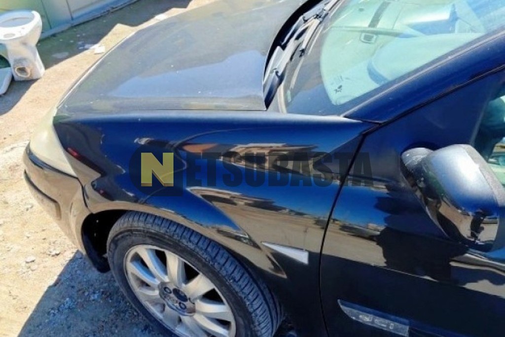 Renault Megane 1.5 dCi 2006