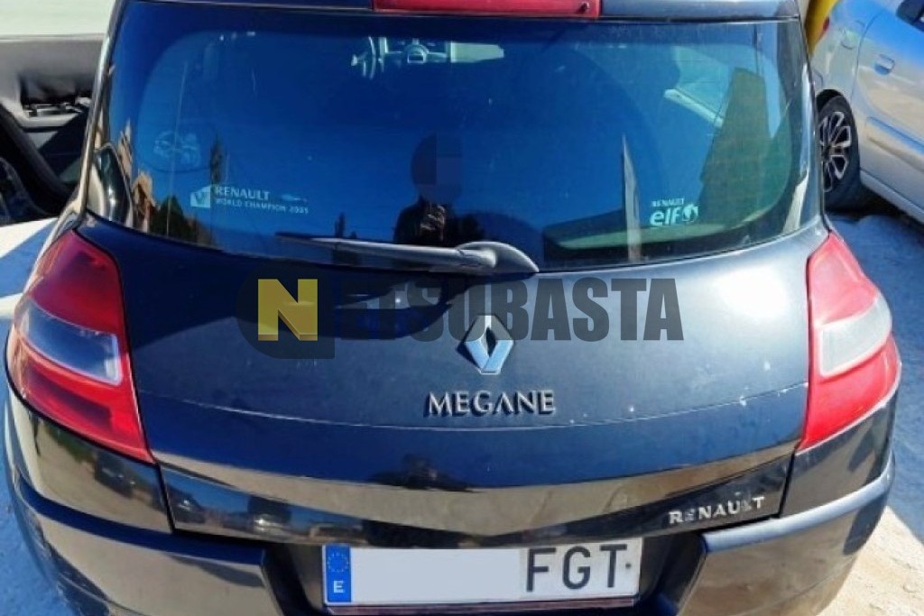 Renault Megane 1.5 dCi 2006