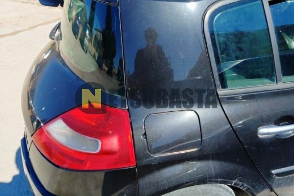 Renault Megane 1.5 dCi 2006