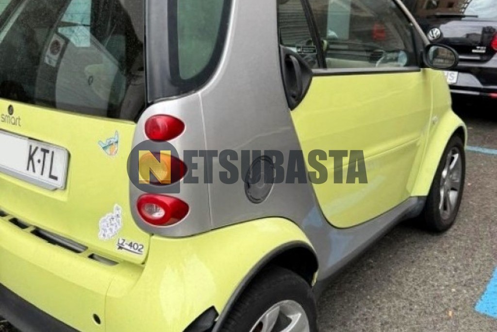 Smart Fortwo Coupé 0.7 2004