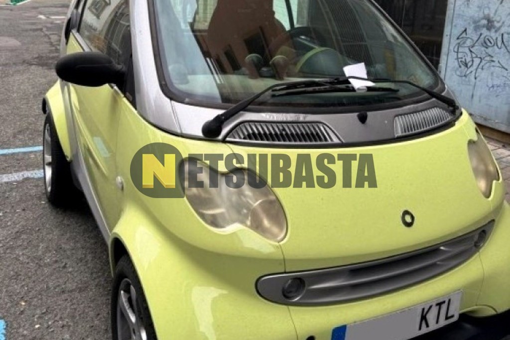 Smart Fortwo Coupé 0.7 2004