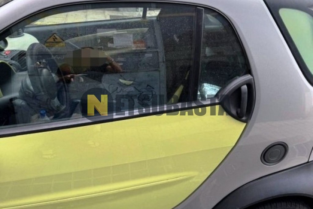 Smart Fortwo Coupé 0.7 2004