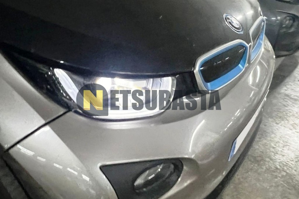 Bmw i3 REX 2014