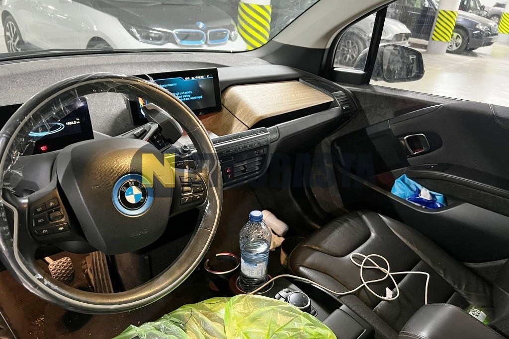Bmw i3 REX 2014