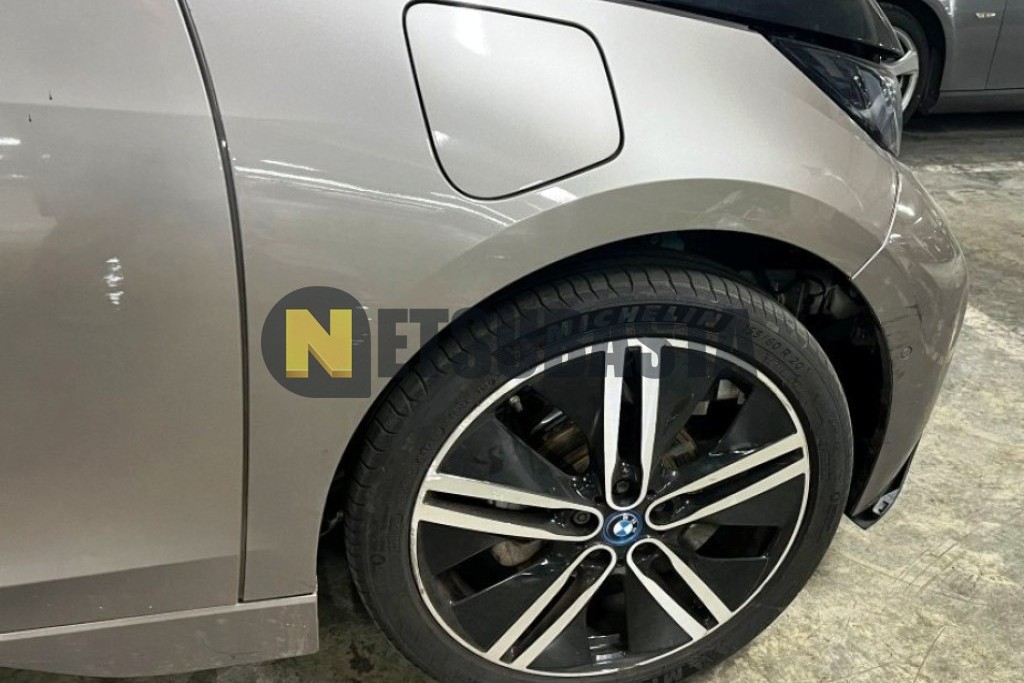 Bmw i3 REX 2014