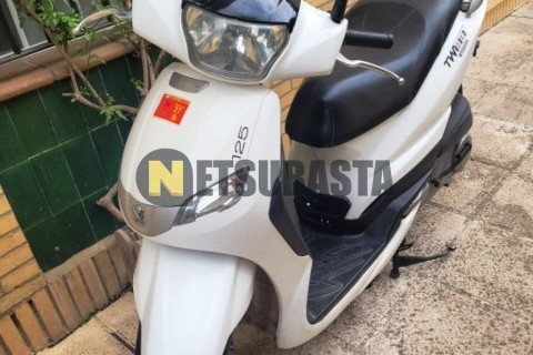 Yamaha XMAX 250 2007