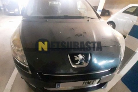 Yamaha XMAX 250 2007