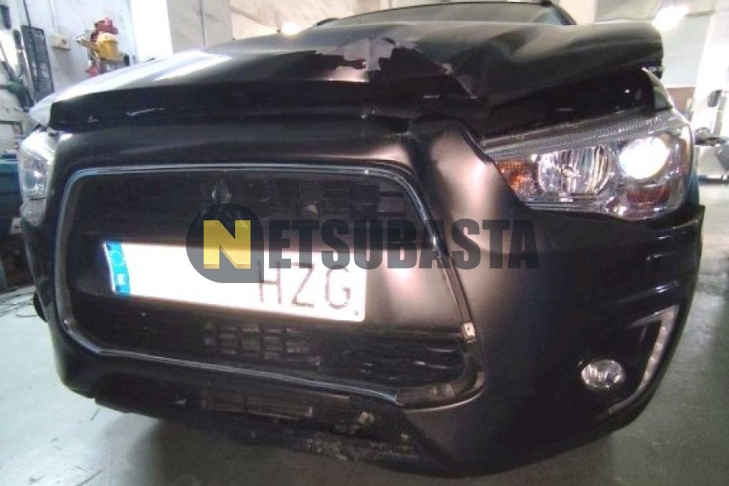 Mitsubishi ASX 180 DI-D 2014
