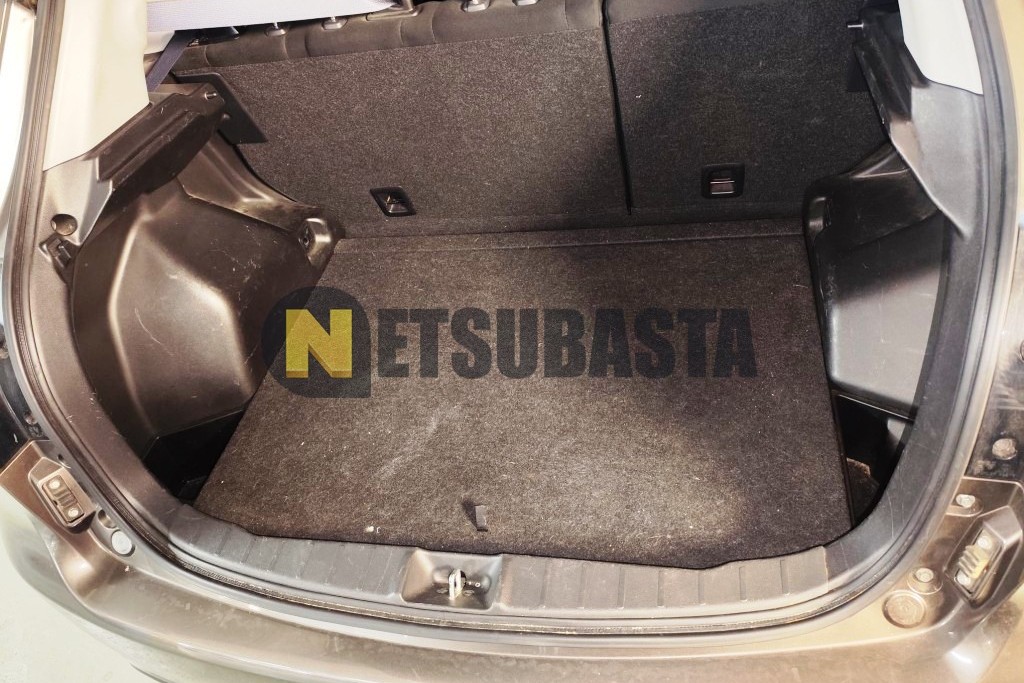 Mitsubishi ASX 180 DI-D 2014