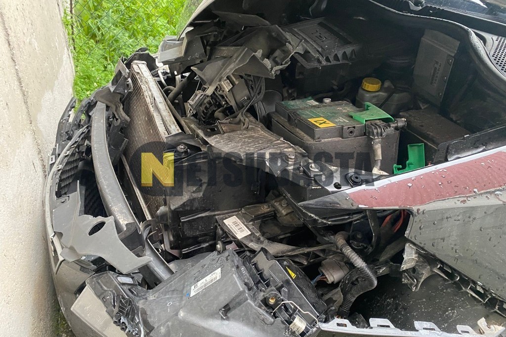 Seat Ibiza 1.0 TSI 2016