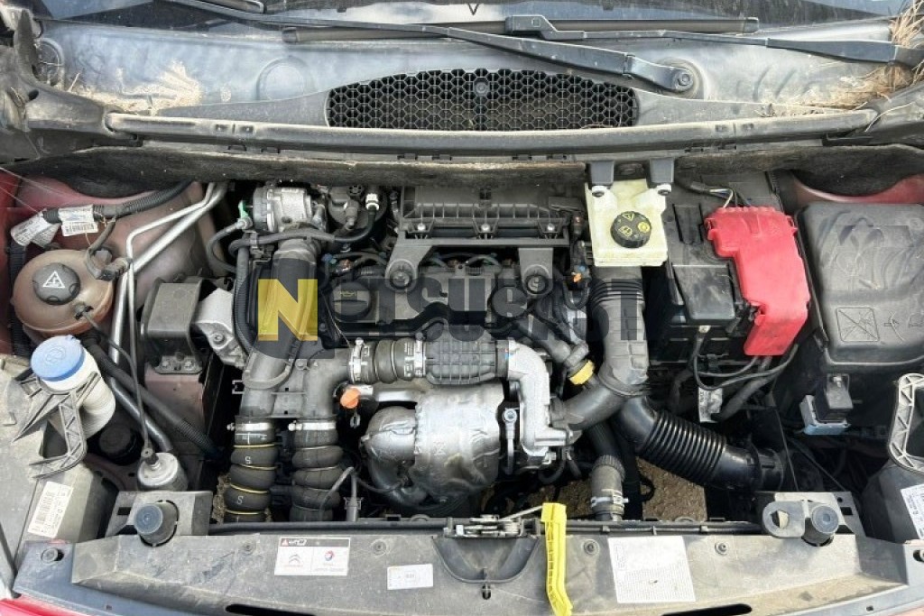 Citroën Berlingo 1.6 BlueHDi 2017