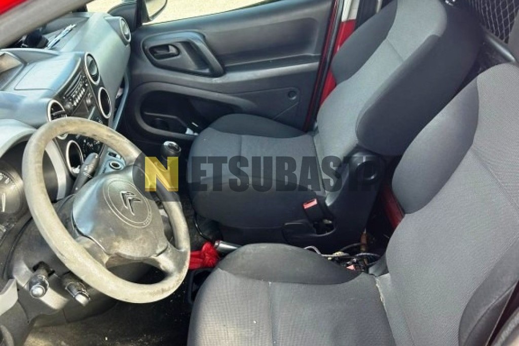 Citroën Berlingo 1.6 BlueHDi 2017