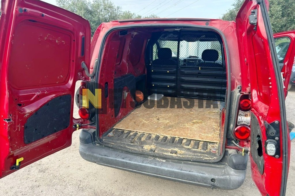 Citroën Berlingo 1.6 BlueHDi 2017