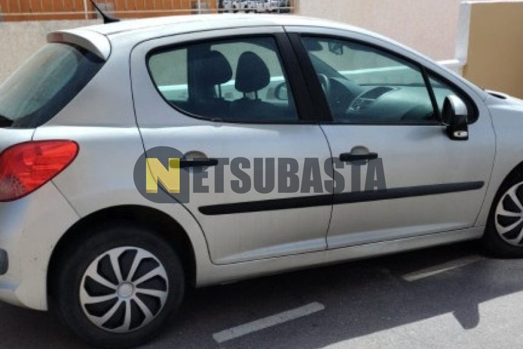 Peugeot 207 1.4 2007