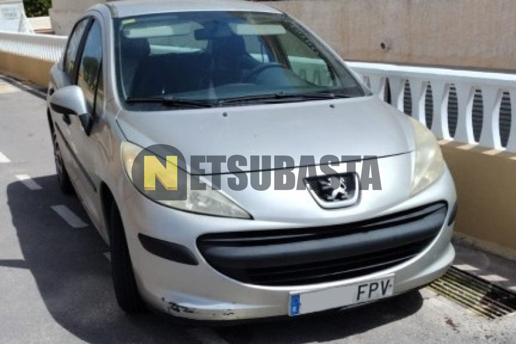 Peugeot 207 1.4 2007