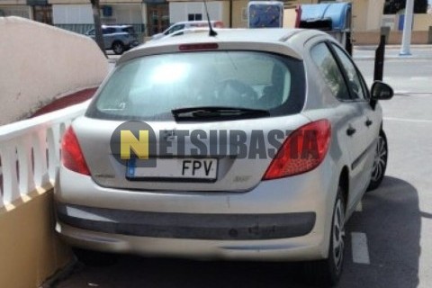 Yamaha XMAX 250 2007