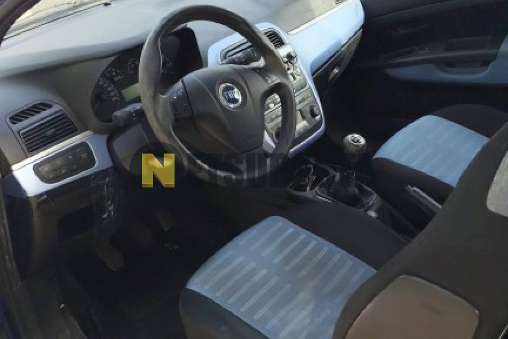 Fiat Punto 1.3 Multijet 2007