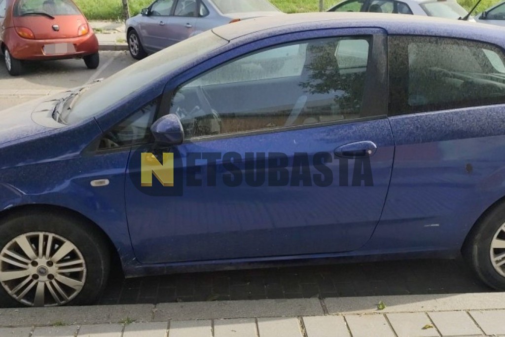 Fiat Punto 1.3 Multijet 2007