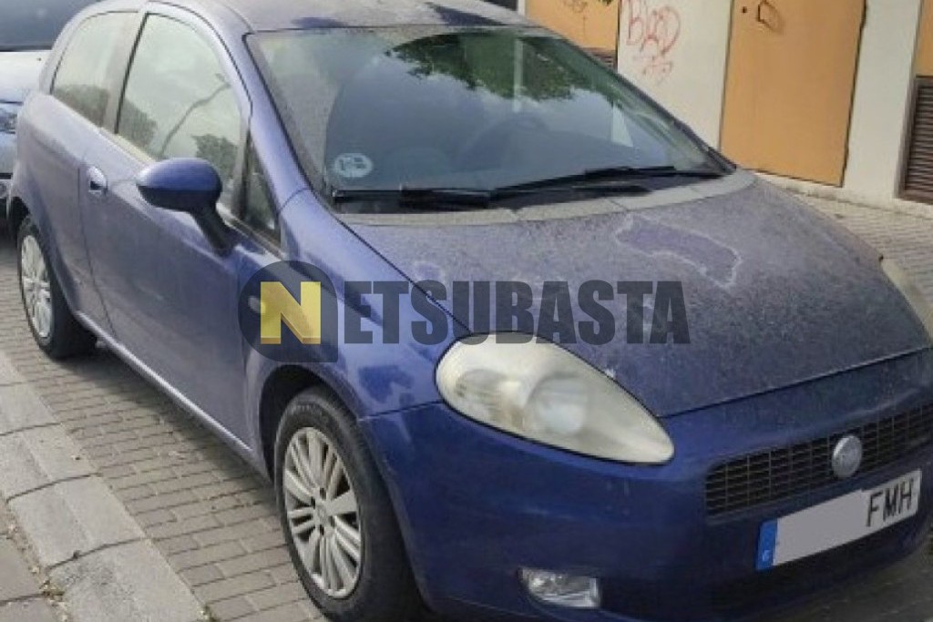 Fiat Punto 1.3 Multijet 2007