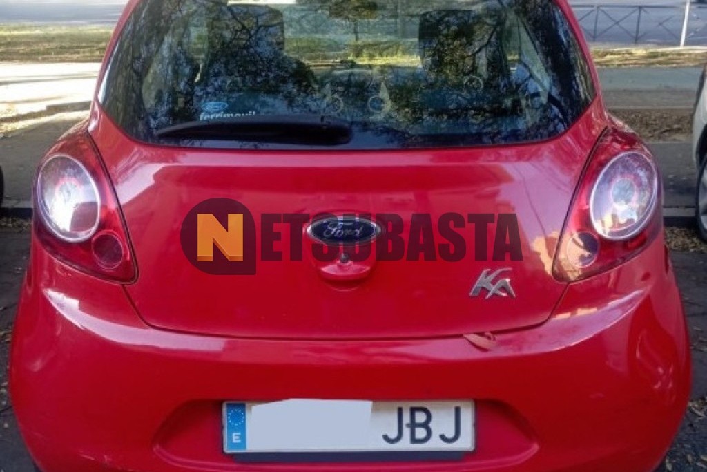 Ford Ka 1.2 2014