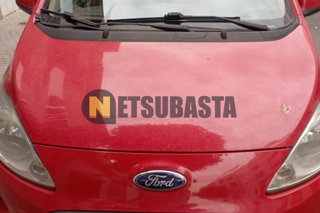 Ford Ka 1.2 2014