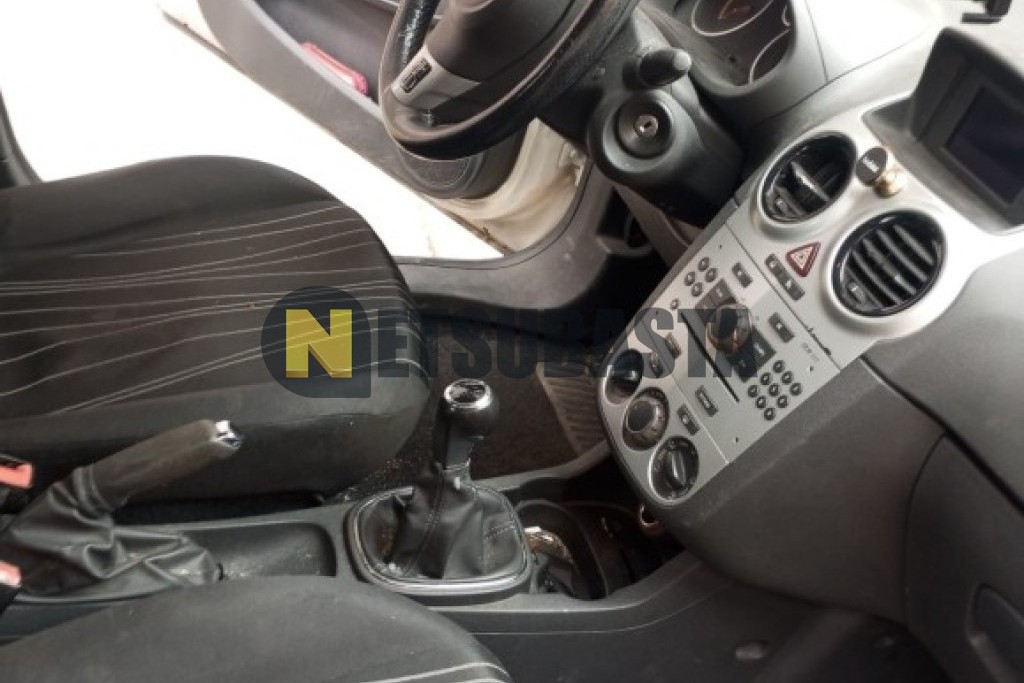 Opel Corsa 1.3 ecoFLEX 2010