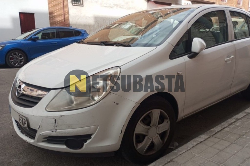 Opel Corsa 1.3 ecoFLEX 2010
