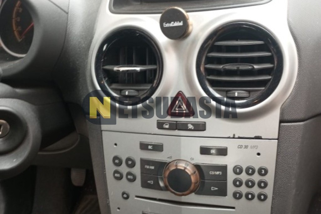 Opel Corsa 1.3 ecoFLEX 2010