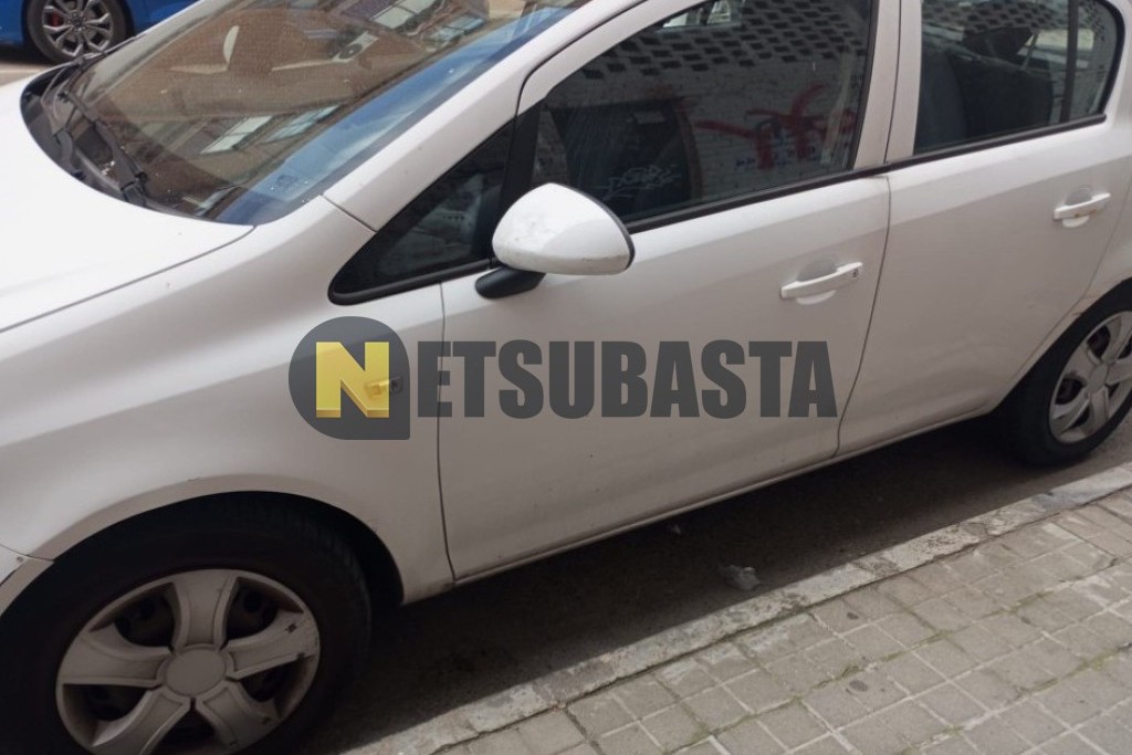 Opel Corsa 1.3 ecoFLEX 2010