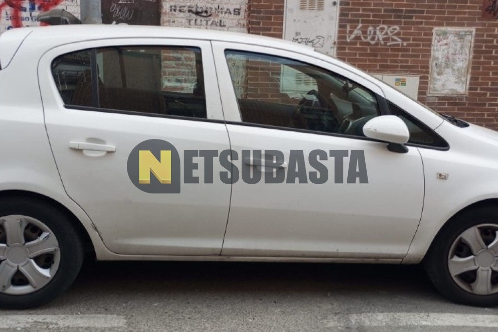 Opel Corsa 1.3 ecoFLEX 2010