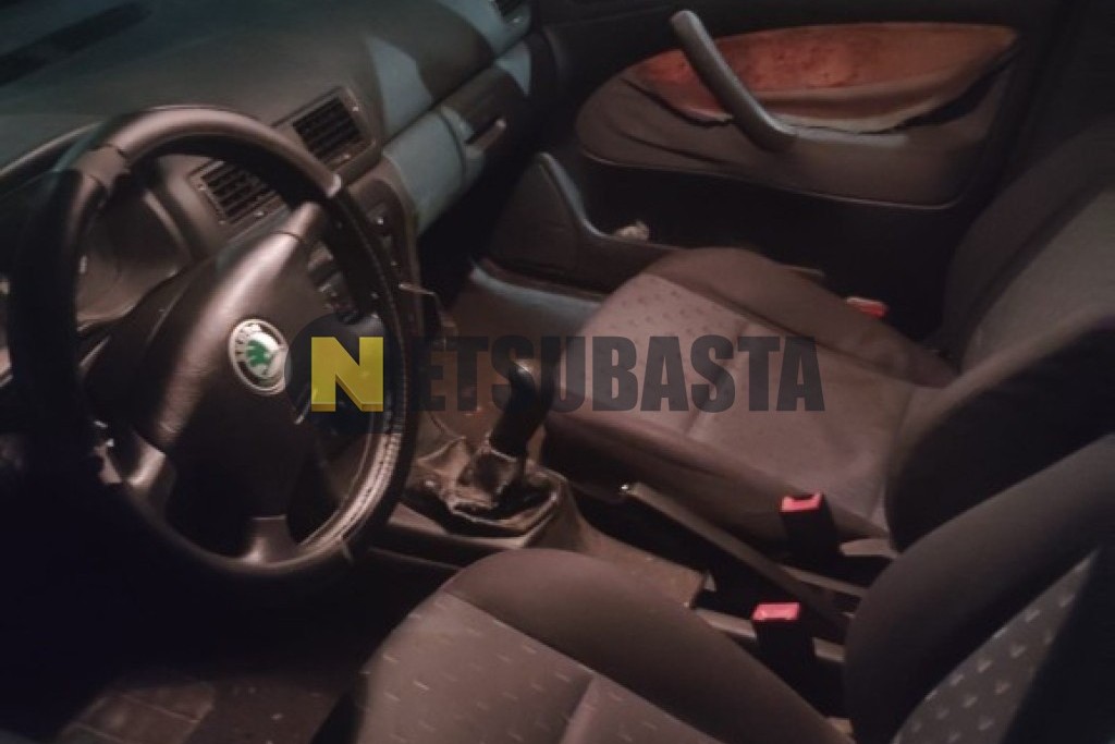 Skoda Octavia 1.6 2001