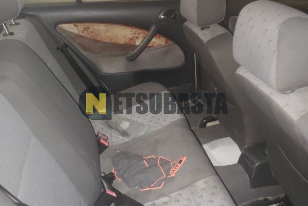 Skoda Octavia 1.6 2001