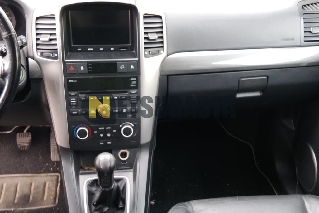 Chevrolet Captiva 2.0 VCDi 2010