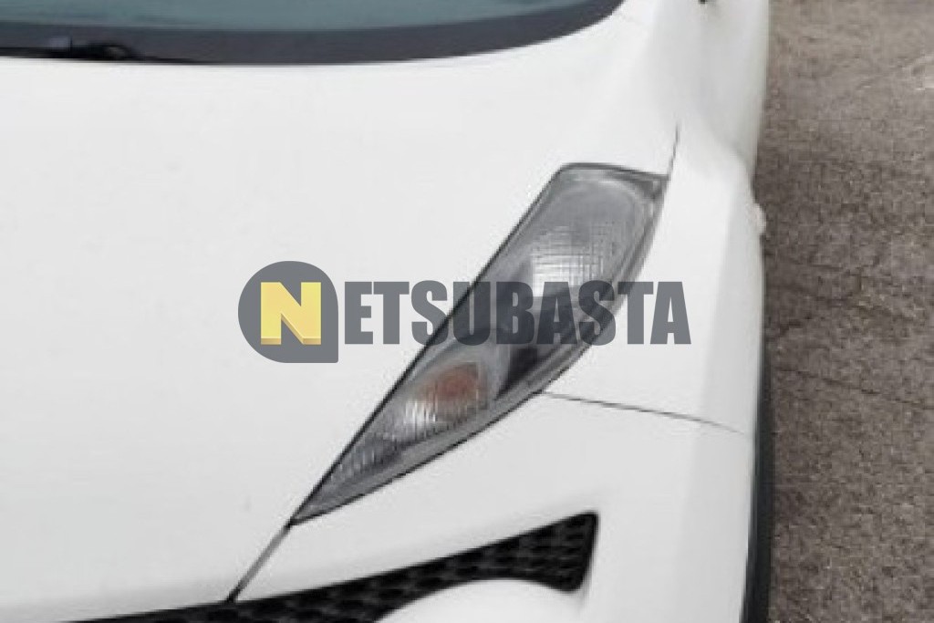 Nissan Juke 1.5 dCi 4x2 2014