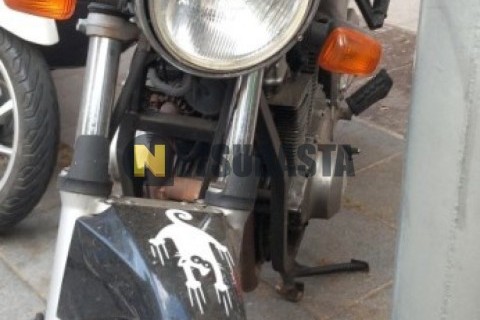 Yamaha XMAX 250 2007