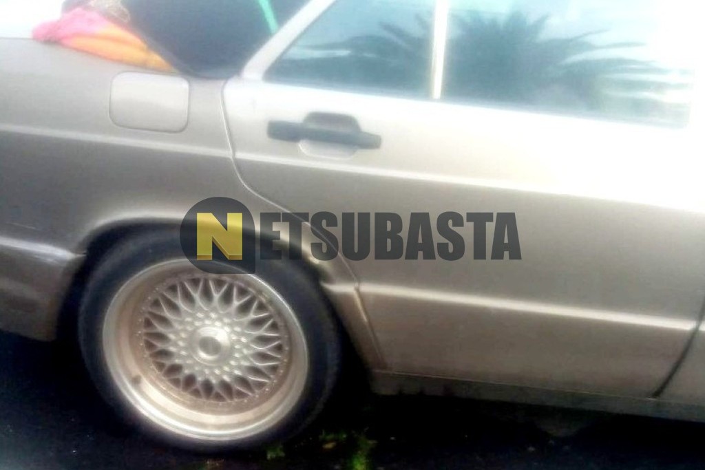 Mercedes-Benz 190 E 2.3 Aut. 1990