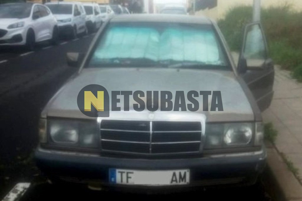 Mercedes-Benz 190 E 2.3 Aut. 1990