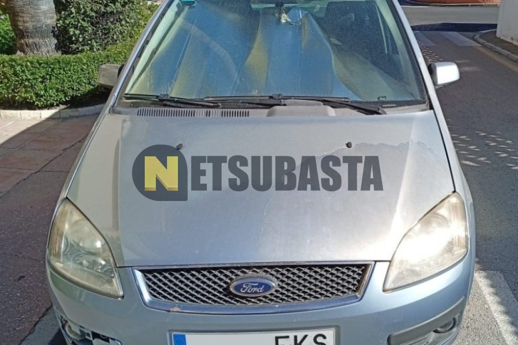 Ford Focus C-Max 1.8 TDCi 2007