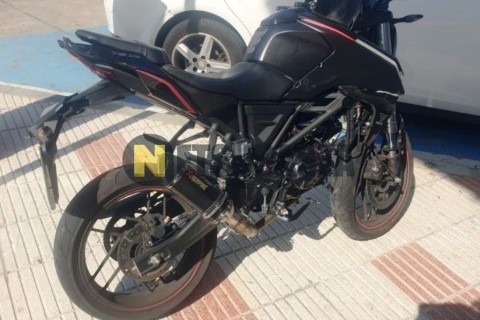 Yamaha XMAX 250 2007