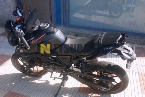 Yamaha XMAX 250 2007