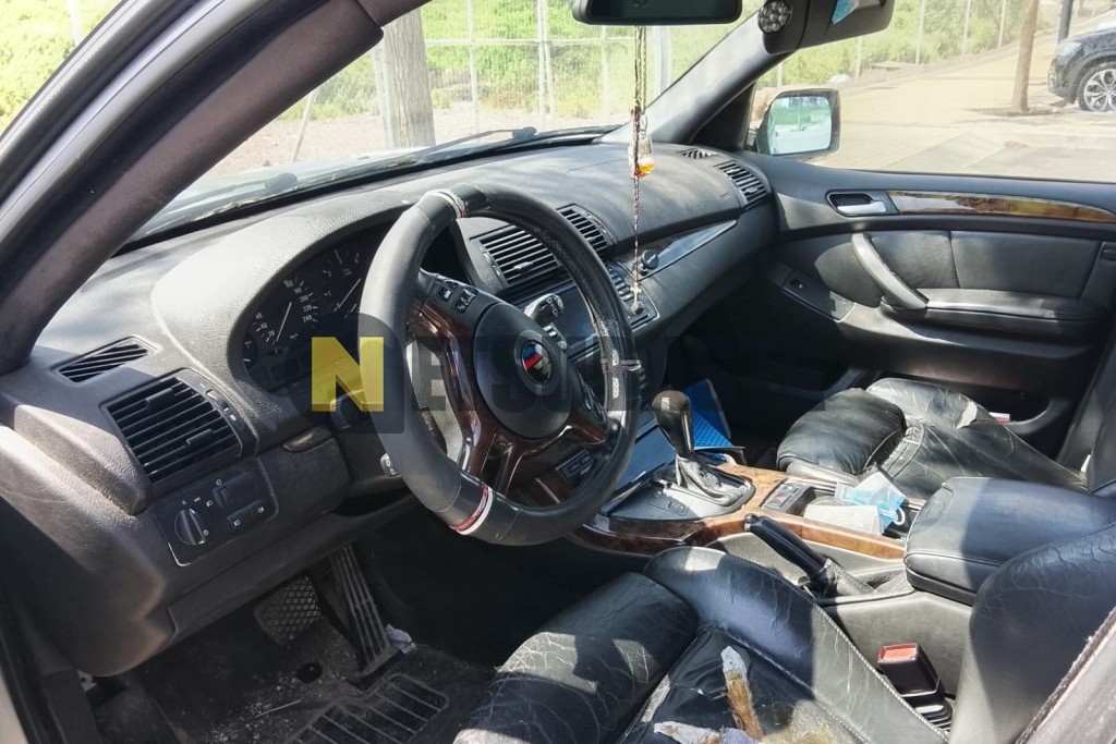 Bmw X5 3.0dA 2002