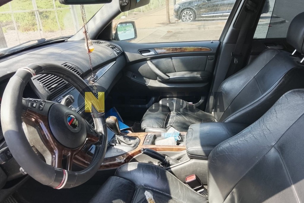 Bmw X5 3.0dA 2002