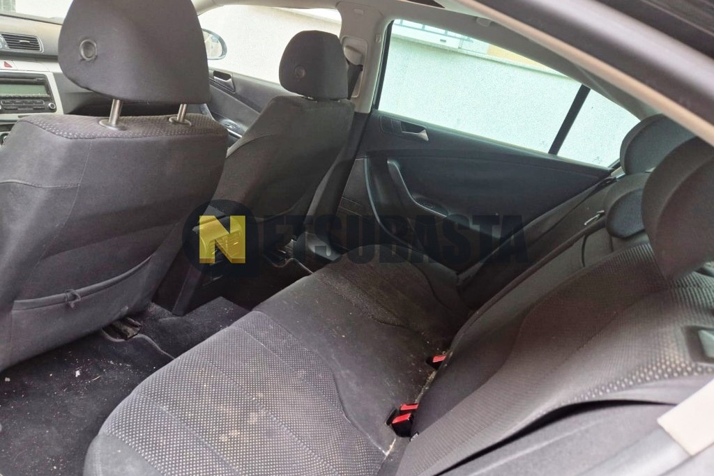 Volkswagen Passat 2.0 TDI 2009