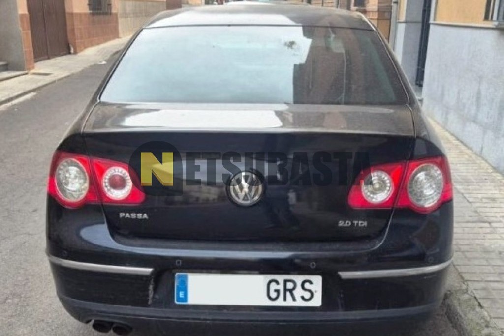 Volkswagen Passat 2.0 TDI 2009