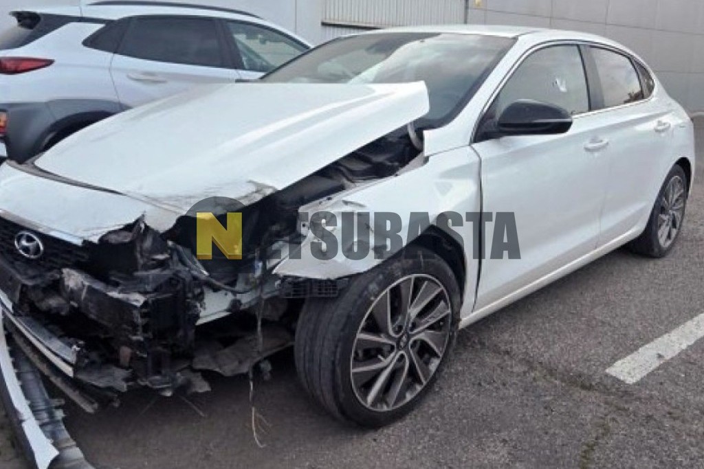 Hyundai i30 Fastback T-GDi 1.4 2019