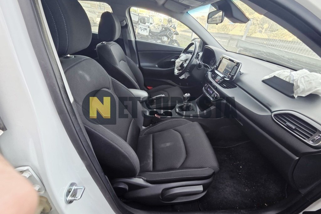 Hyundai i30 Fastback T-GDi 1.4 2019